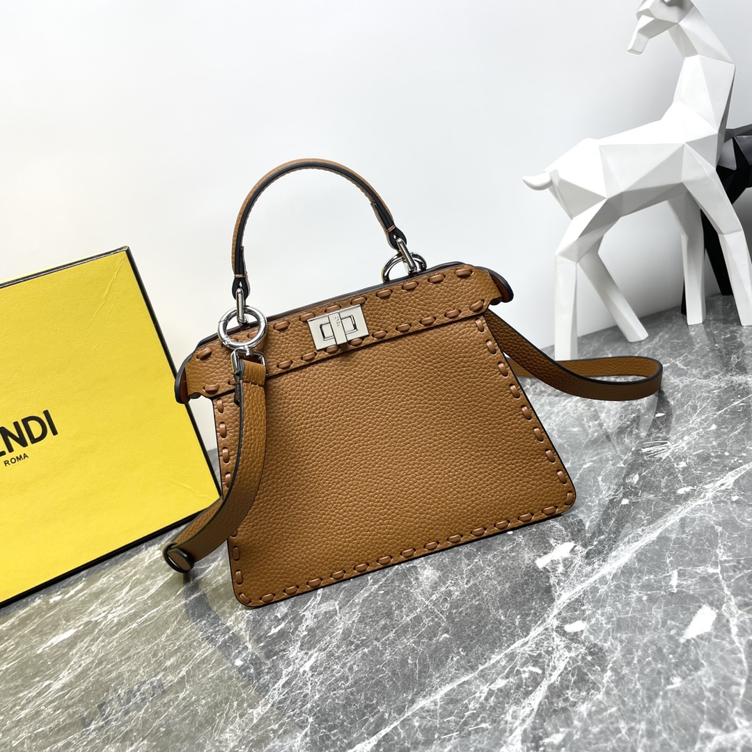 Fendi Peekaboo Bags